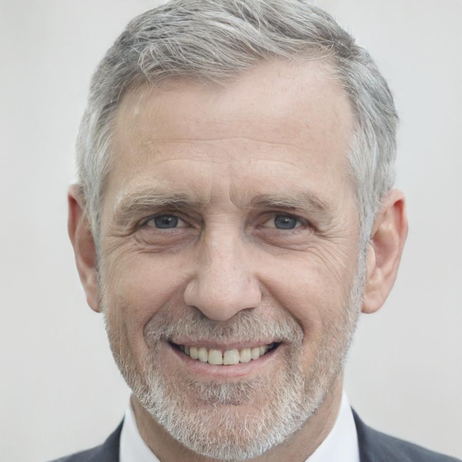Portrait de Thomas Martin